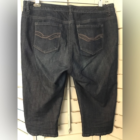 Cropped jeans by Contrast - Picture 2 of 2